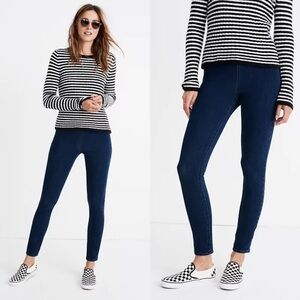 NWOT Madewell Roadtripper Pull-On Jeggings in Everman Wash Size 25